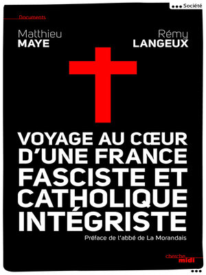 cover image of Voyage au cœur d'une France fasciste et catholique intégriste